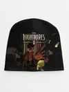 Детская шапка / Little Nightmares 2 сторож