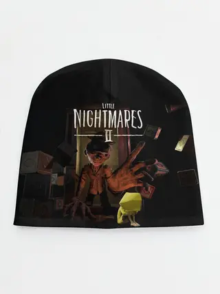 Детская шапка / Little Nightmares 2 сторож