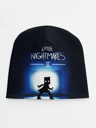 Детская шапка / Little Nightmares 2 МОНО