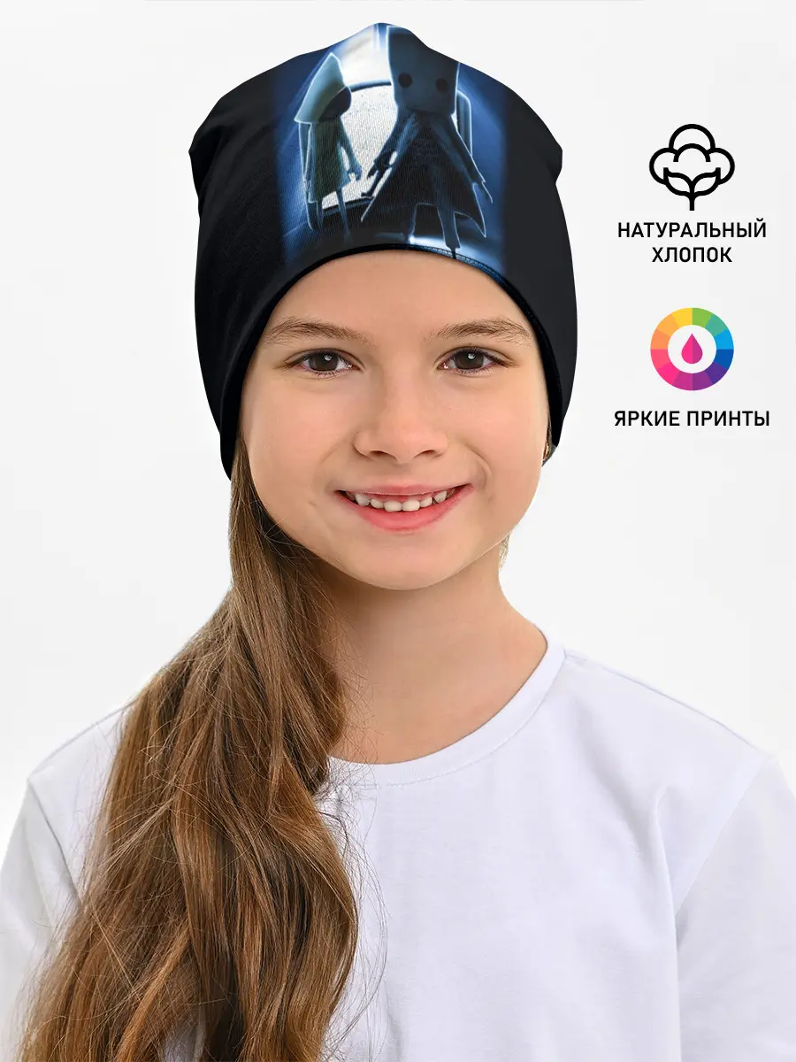 Детская шапка / Моно и Шестая