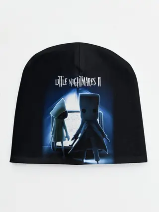 Детская шапка / Моно и Шестая