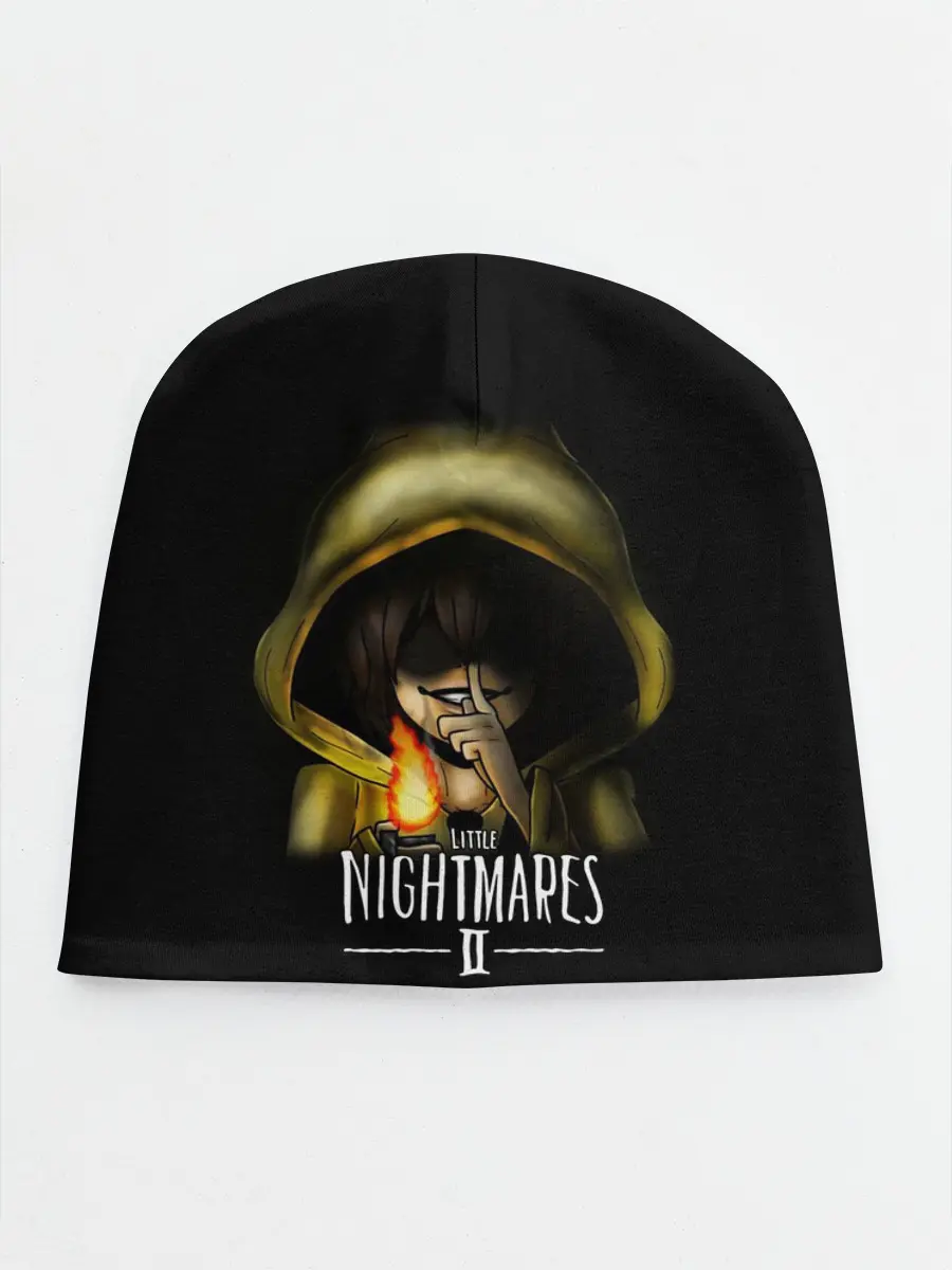 Детская шапка / Little Nightmares 2 Тссс