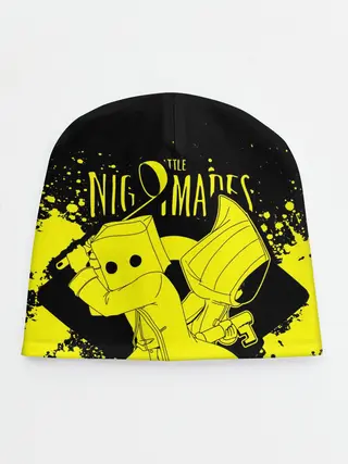 Детская шапка / LITTLE NIGHTMARES 2
