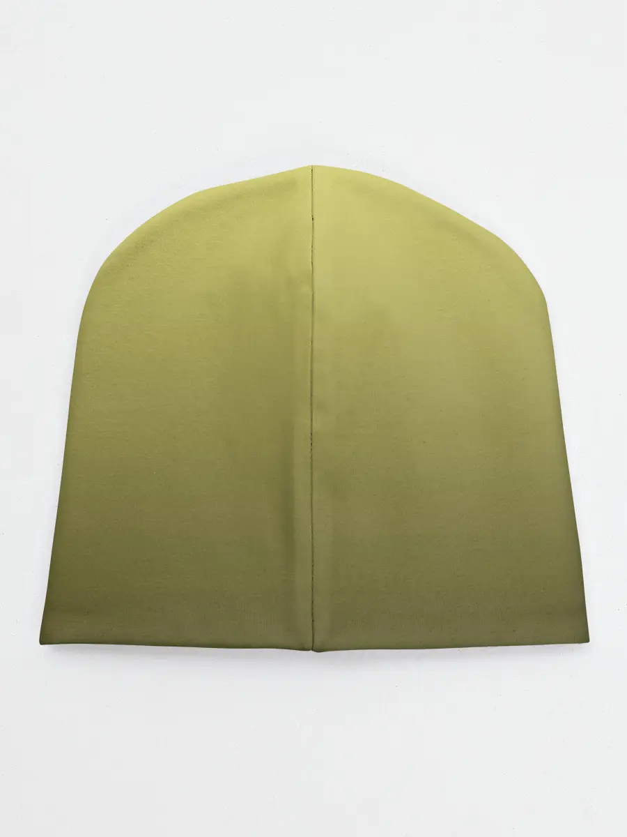 Детская шапка / много черных котов