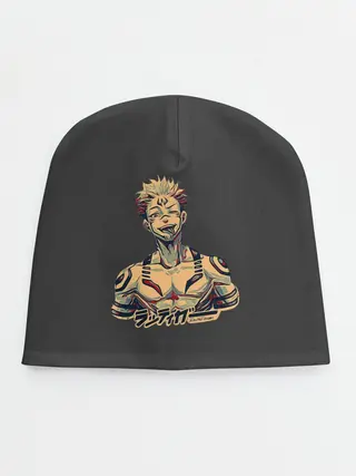 Детская шапка / Сукуна