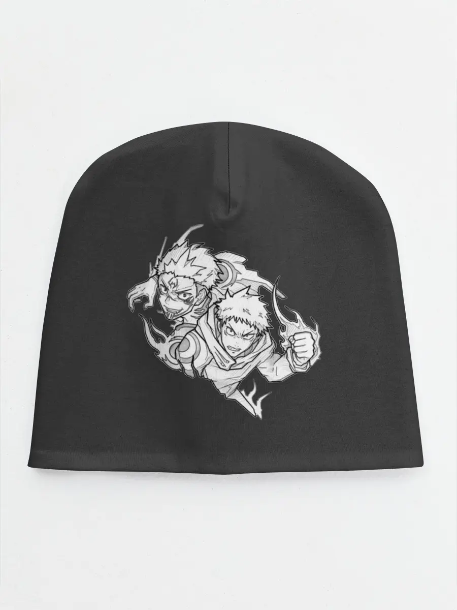 Детская шапка / Сукуна/Итадори