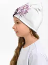 Детская шапка / Цветочное Дерево