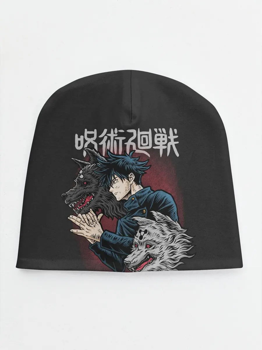 Детская шапка / Megumi Fushiguro