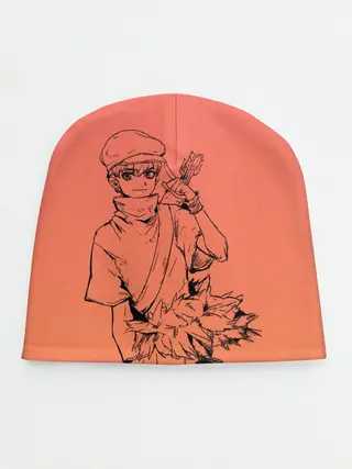 Детская шапка / Юкио