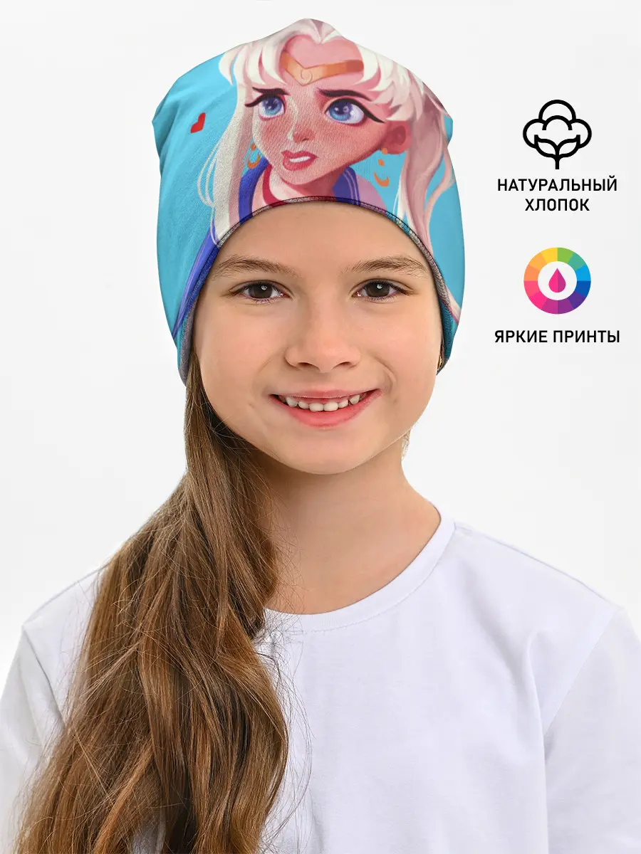 Детская шапка / Sailor Moon | Сейлор Мун