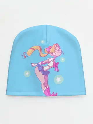 Детская шапка / Sailor Moon | Сейлор Мун