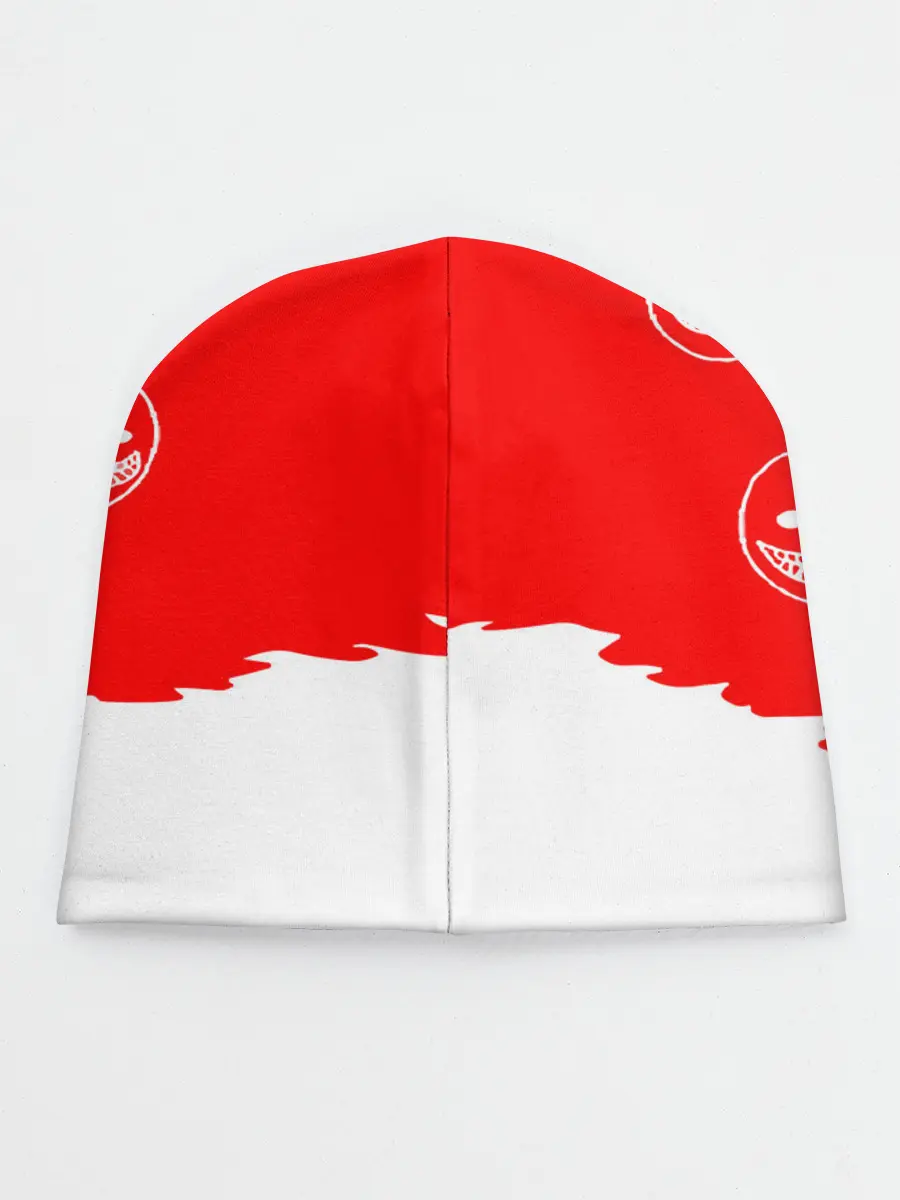 Детская шапка / многоголовый v love