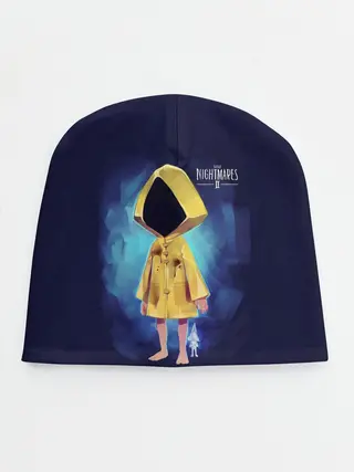 Детская шапка / Шестая из little Nightmares