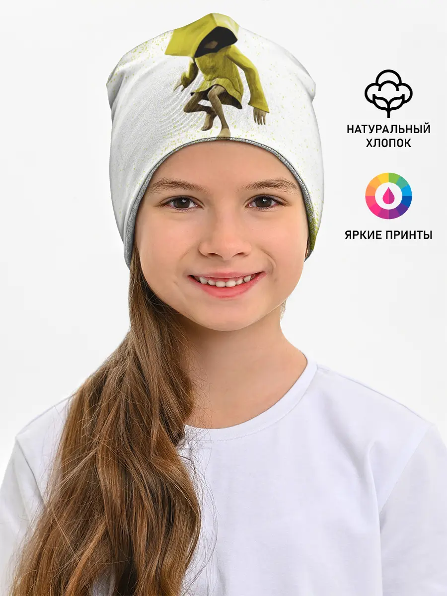 Детская шапка / Маленькие кошмары