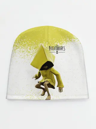 Детская шапка / Маленькие кошмары