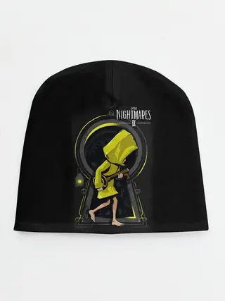 Детская шапка / Little Nightmares 2 замок