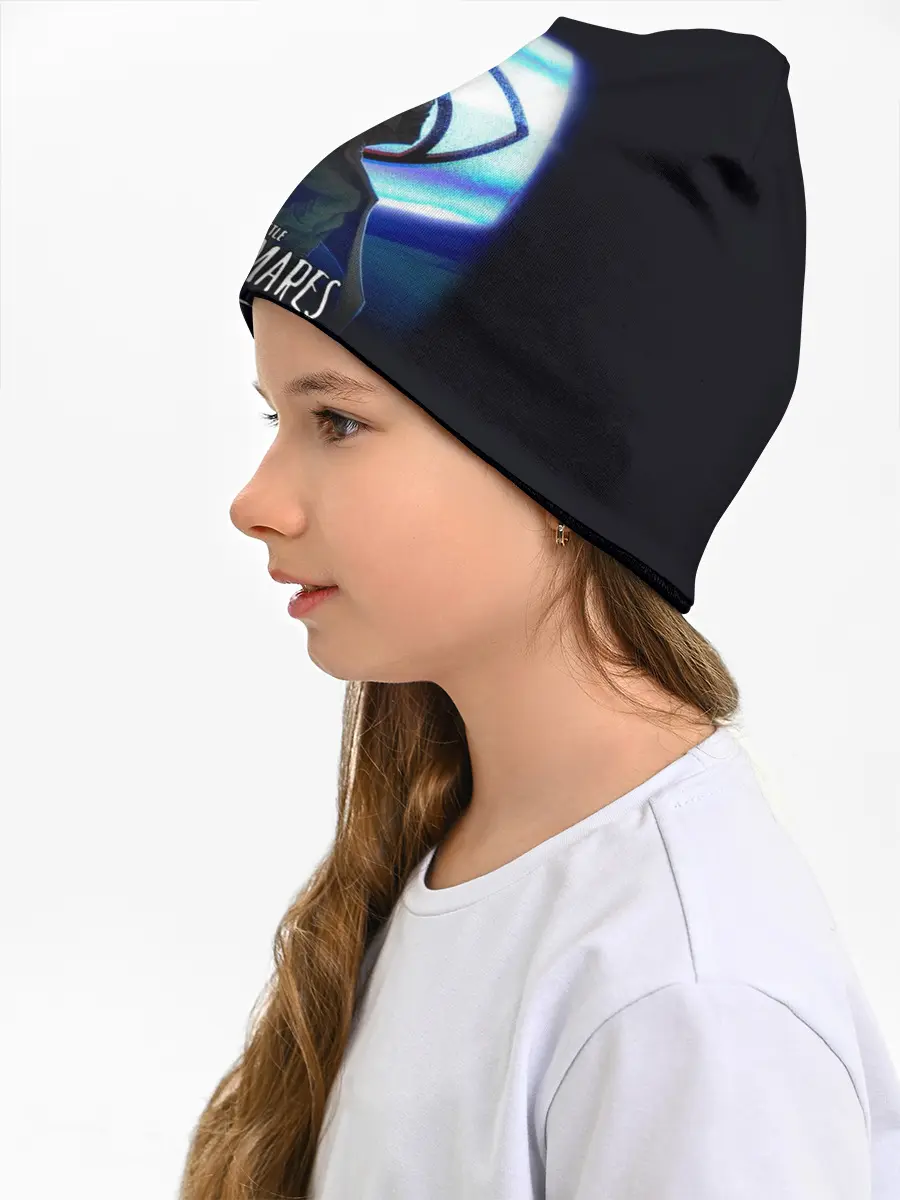 Детская шапка / Little Nightmares 2 MONO