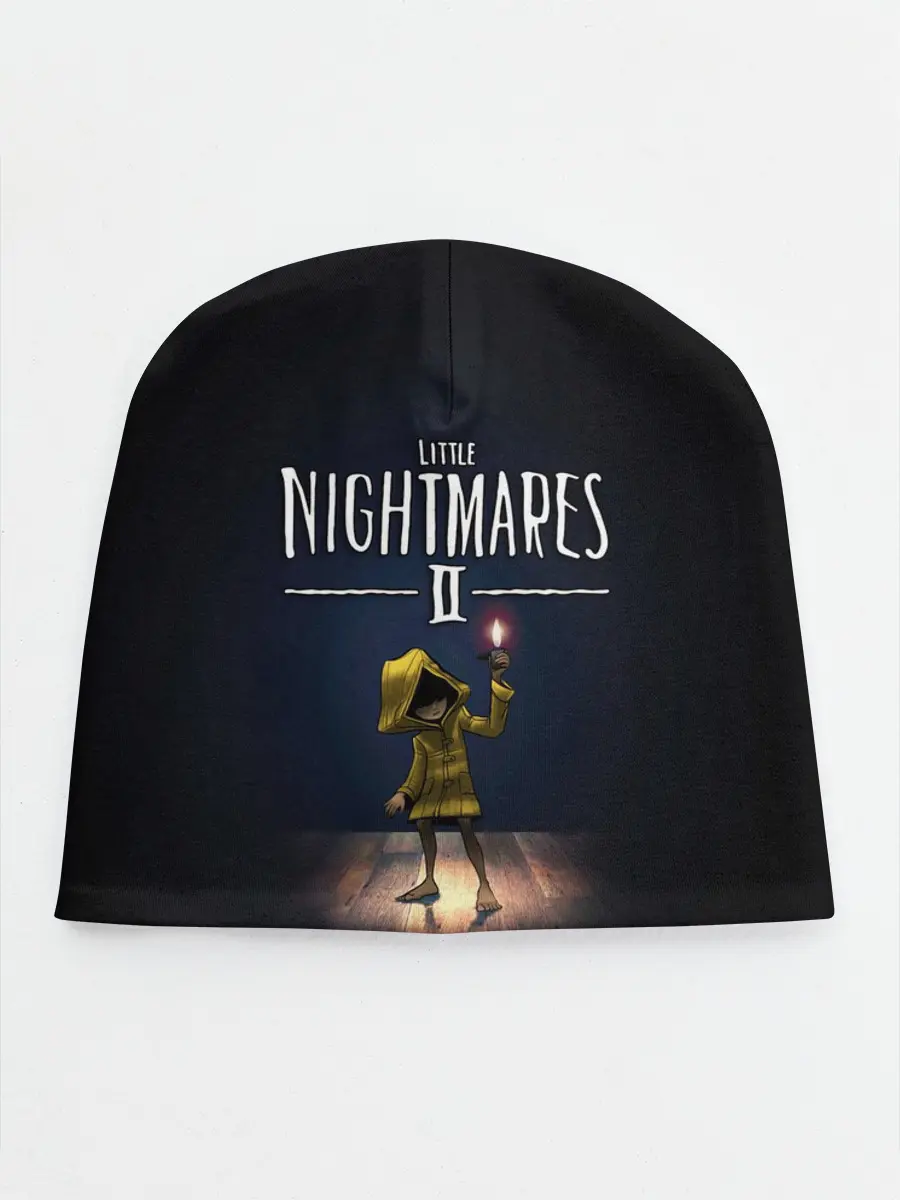 Детская шапка / Little Nightmares 2 пламя