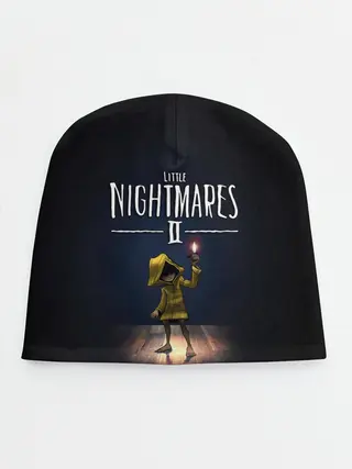 Детская шапка / Little Nightmares 2 пламя
