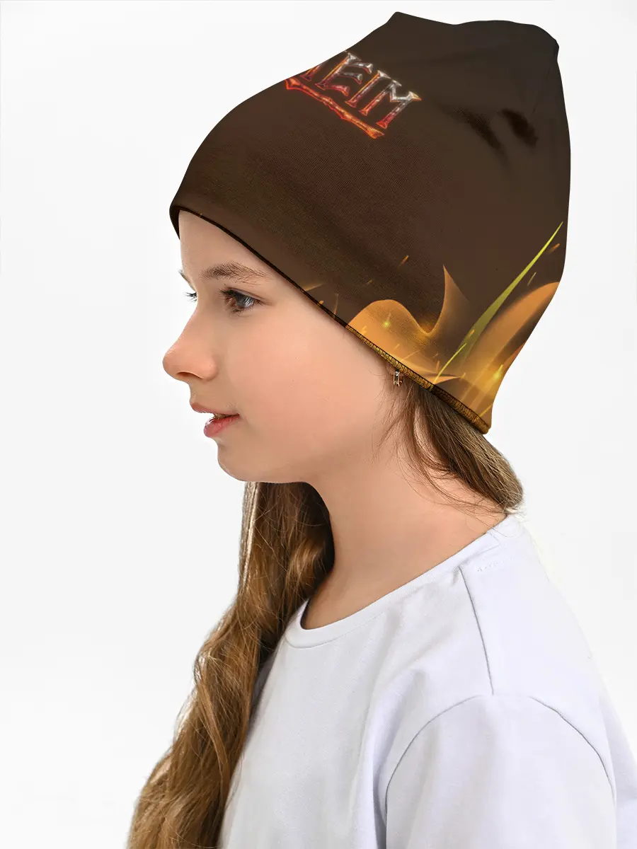 Детская шапка / Valheim: Вальхейм выживание.