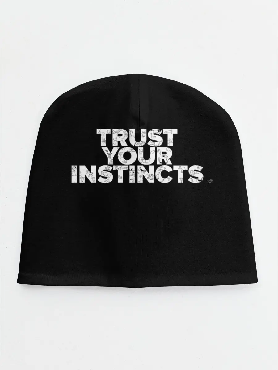 Детская шапка / Инстинкты