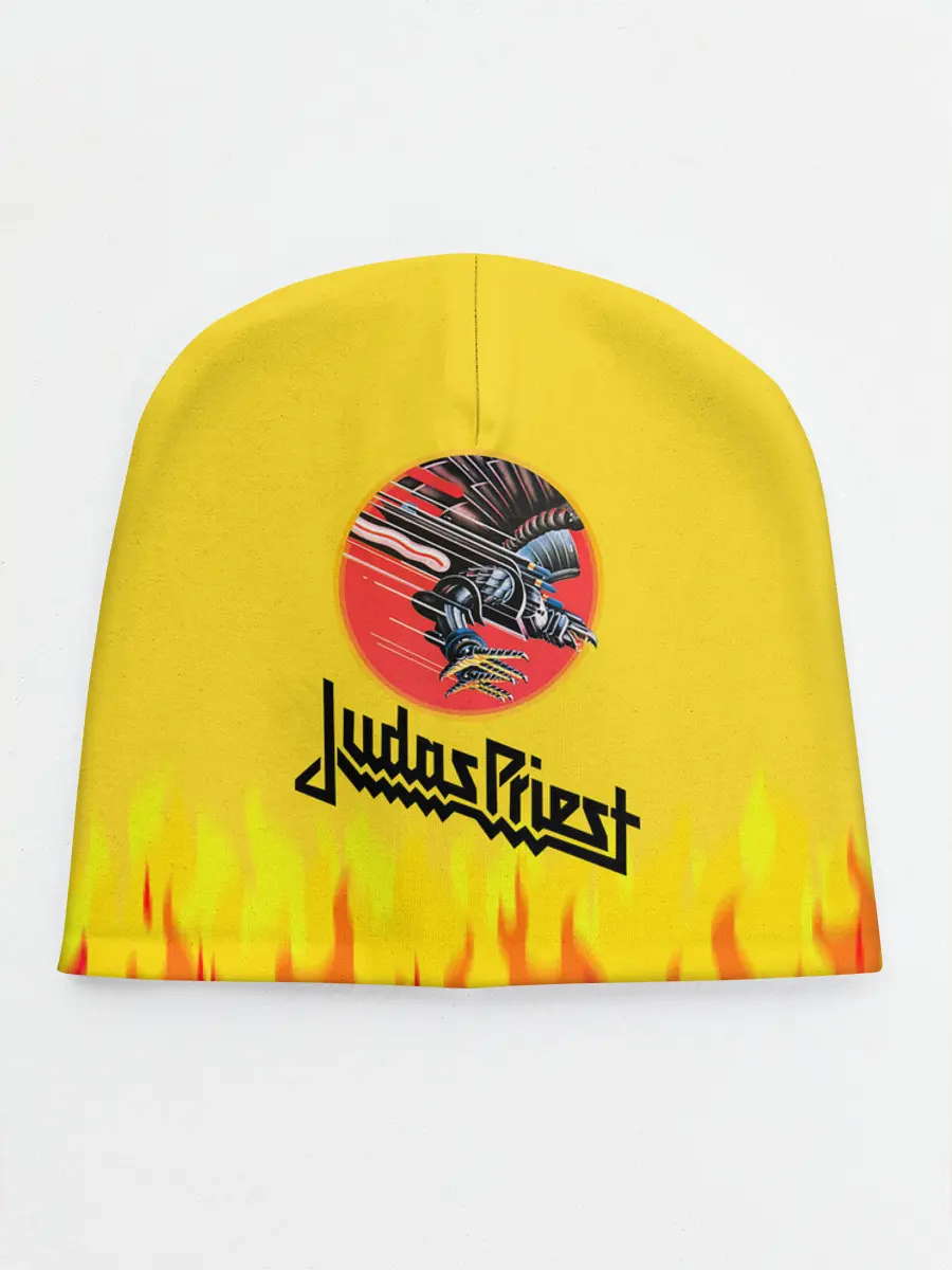 Детская шапка / Джудас Прист: Бог металла.