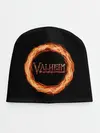 Детская шапка / Valheim - огненный круг