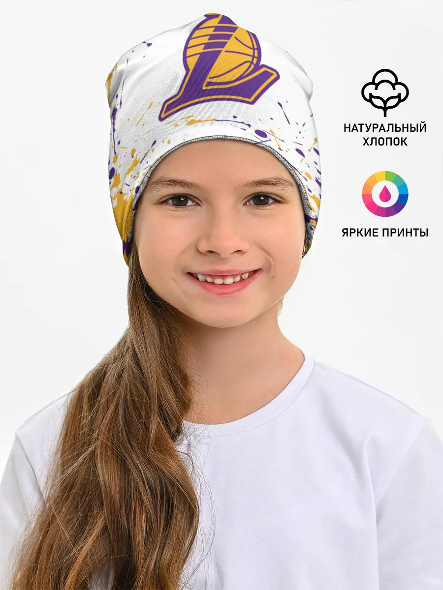 Детская шапка / Kobe Bryant