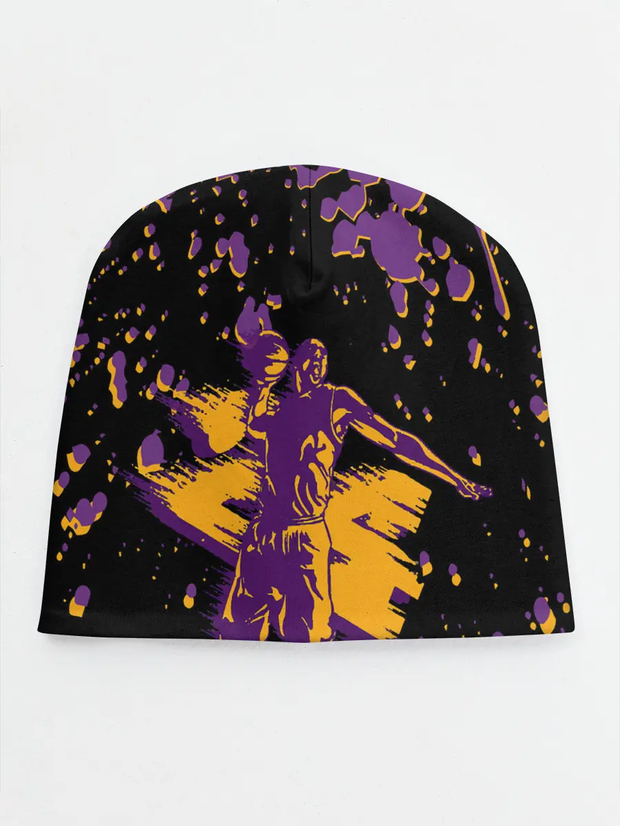 Детская шапка / Kobe Bryant.