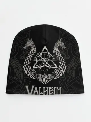 Детская шапка / Valheim