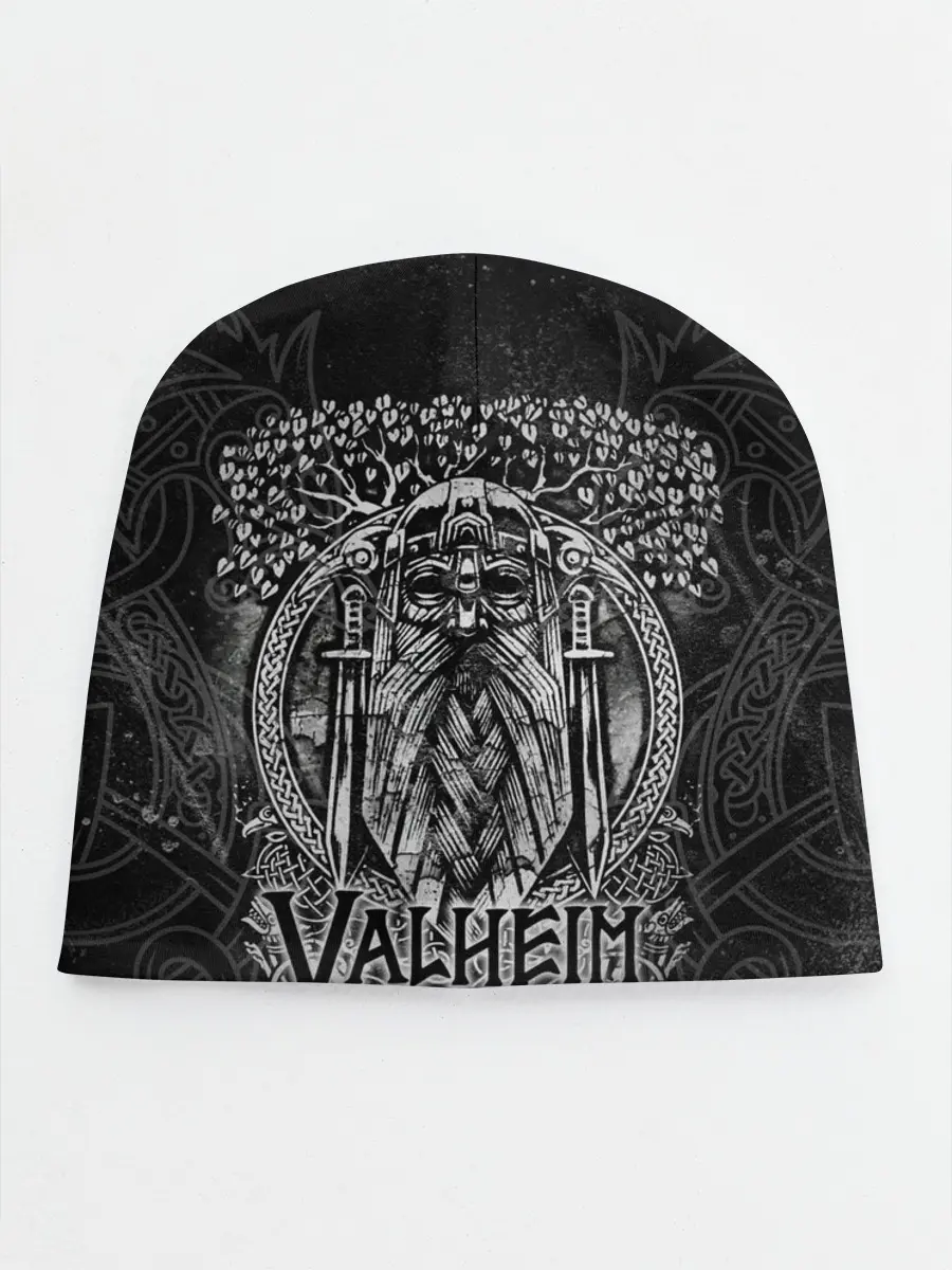 Детская шапка / Valheim