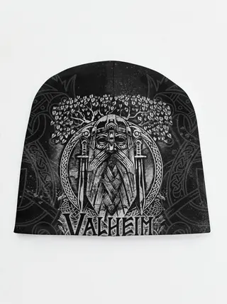 Детская шапка / Valheim
