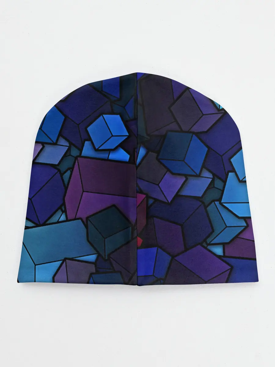 Детская шапка / Vector-Shape