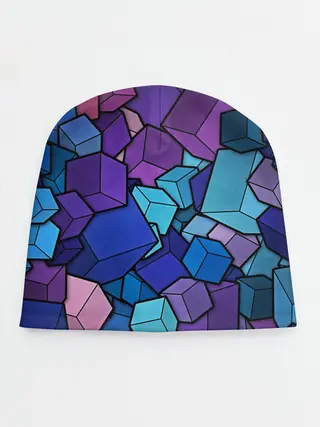 Детская шапка / Vector-Shape