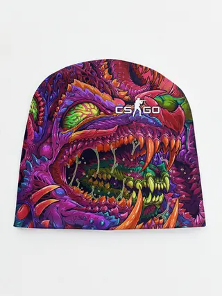 Детская шапка / CS GO | Hyper Beast