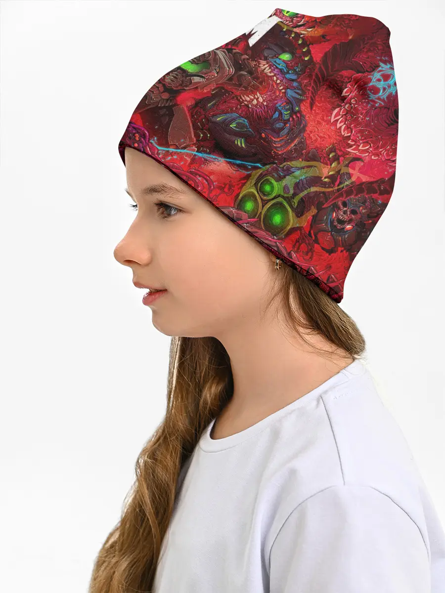 Детская шапка / Doom | Палач Рока