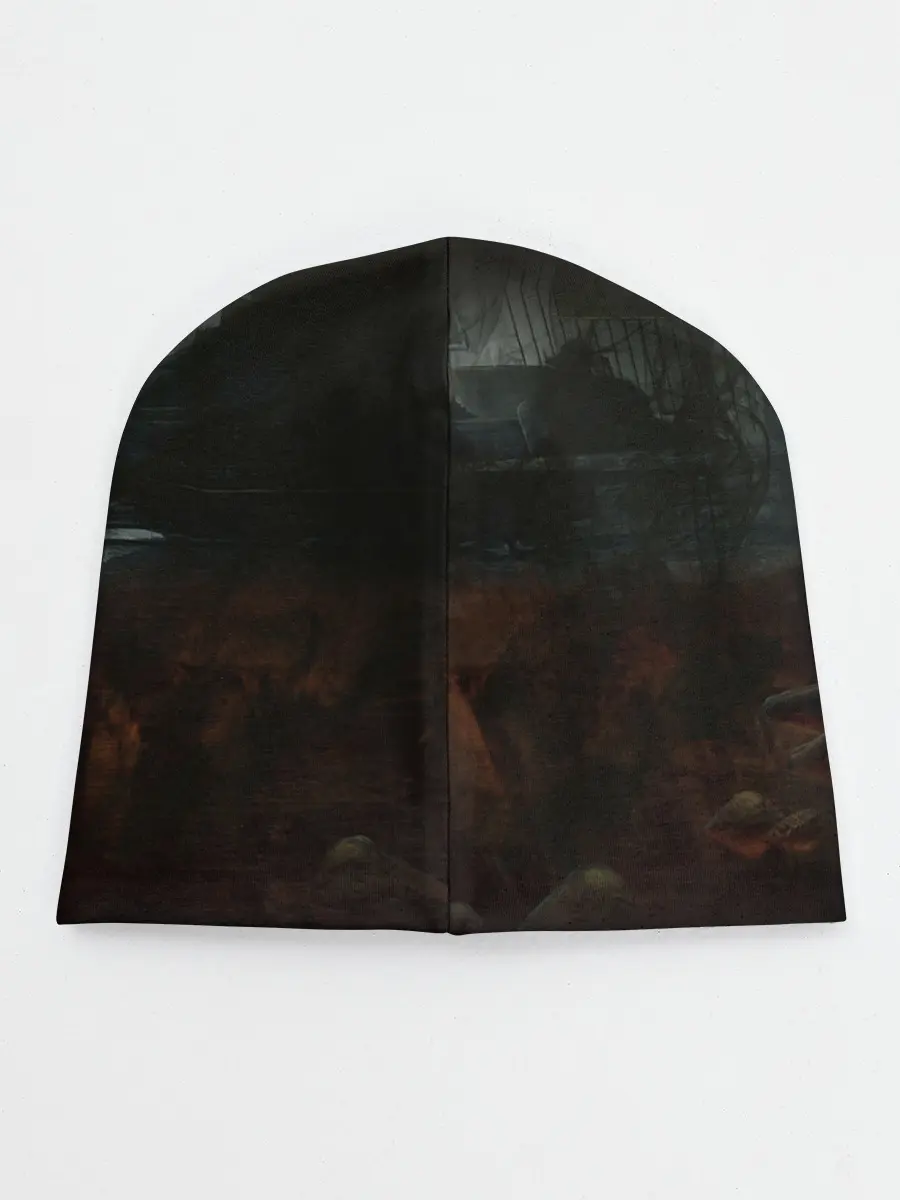 Детская шапка / The Medium