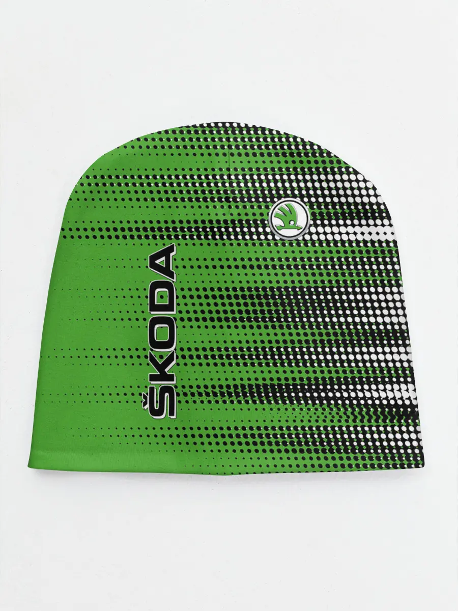 Детская шапка / SKODA