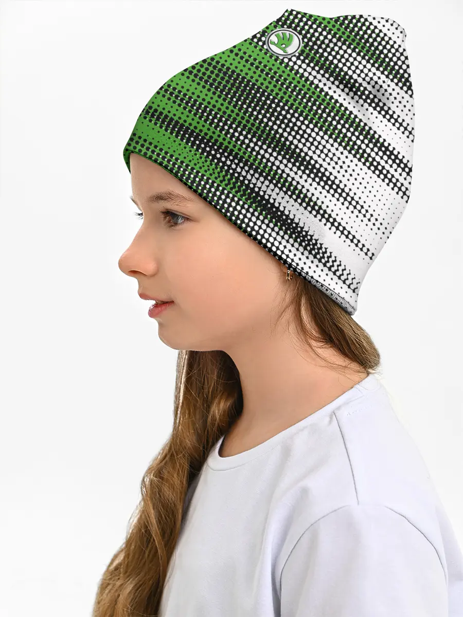 Детская шапка / SKODA