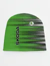 Детская шапка / SKODA