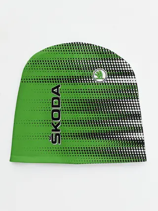 Детская шапка / SKODA