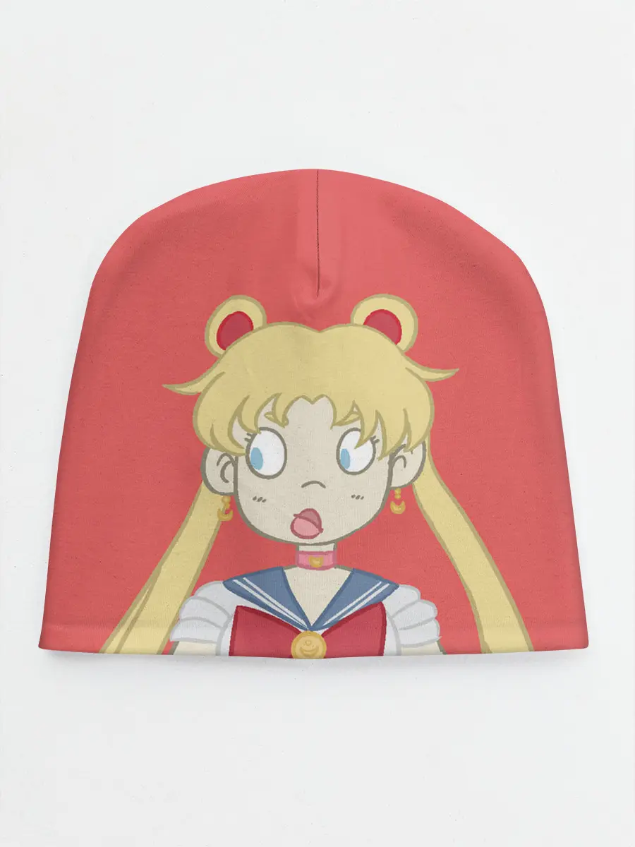 Детская шапка / Sailor Moon | Сейлор Мун