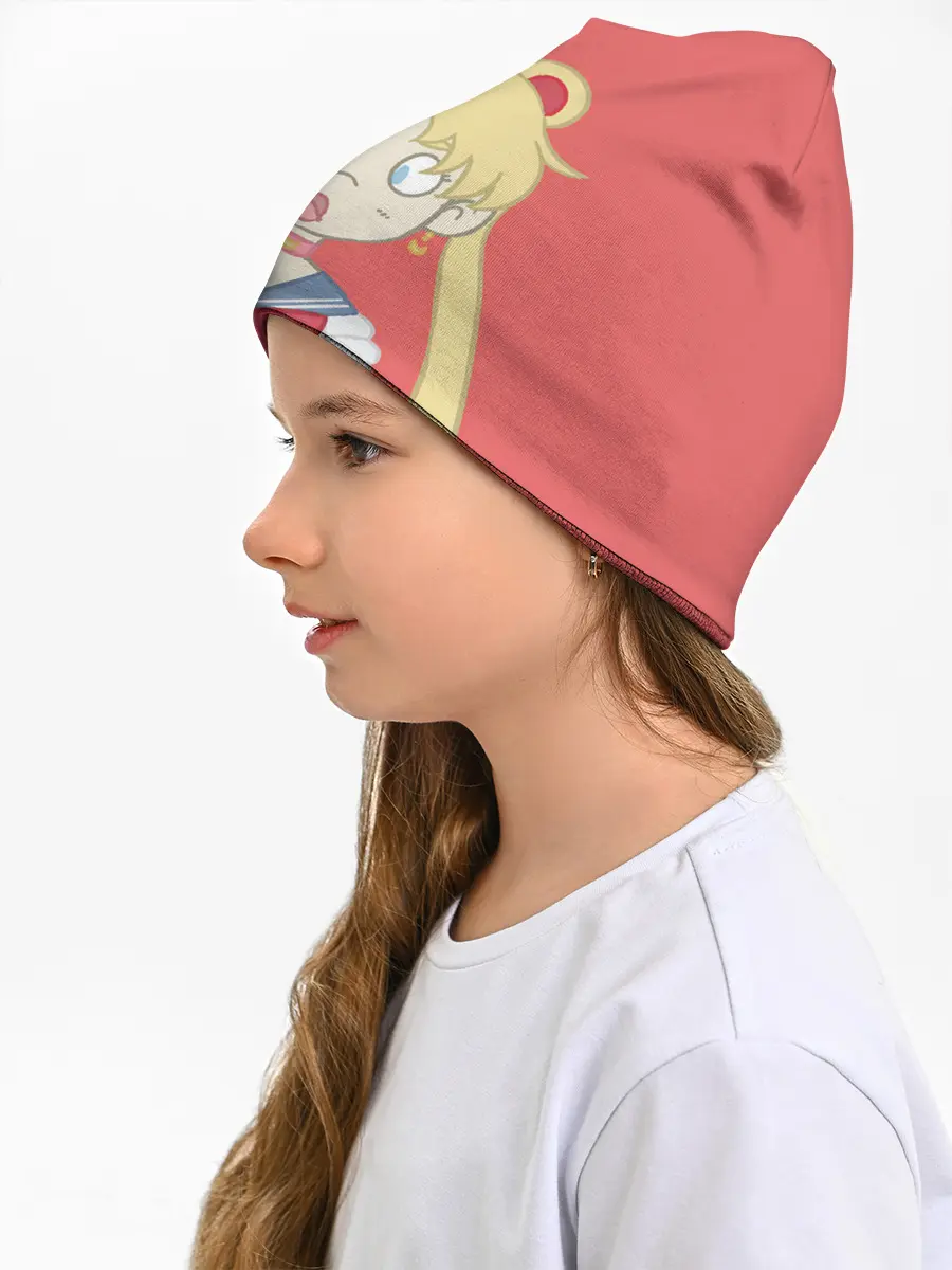 Детская шапка / Sailor Moon | Сейлор Мун