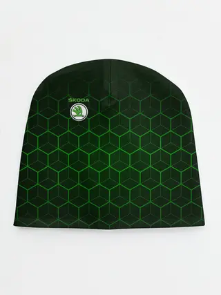 Детская шапка / SKODA