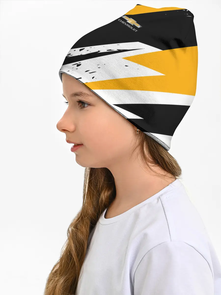 Детская шапка / Chevrolet