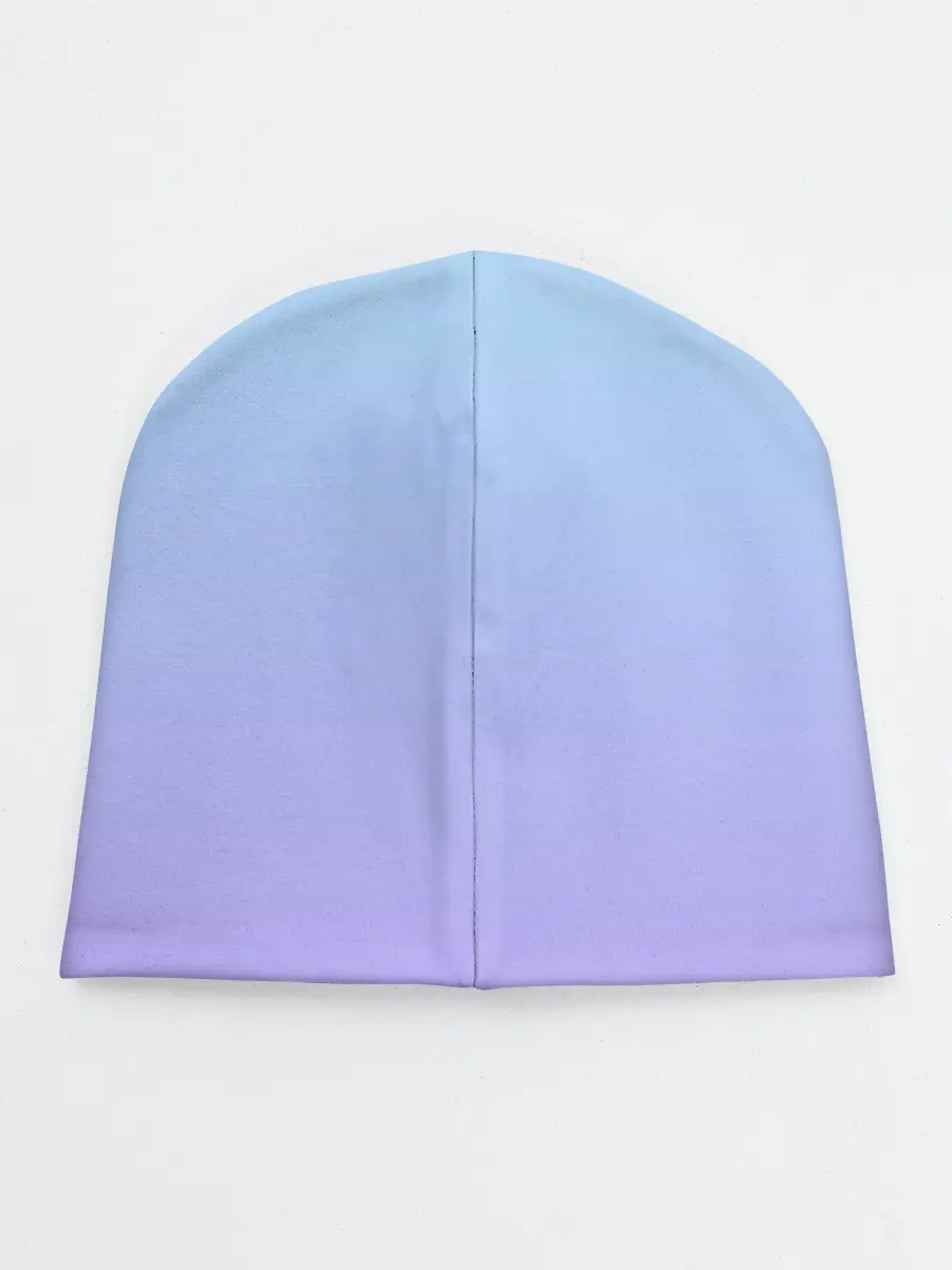 Детская шапка / ноты краски музыканту