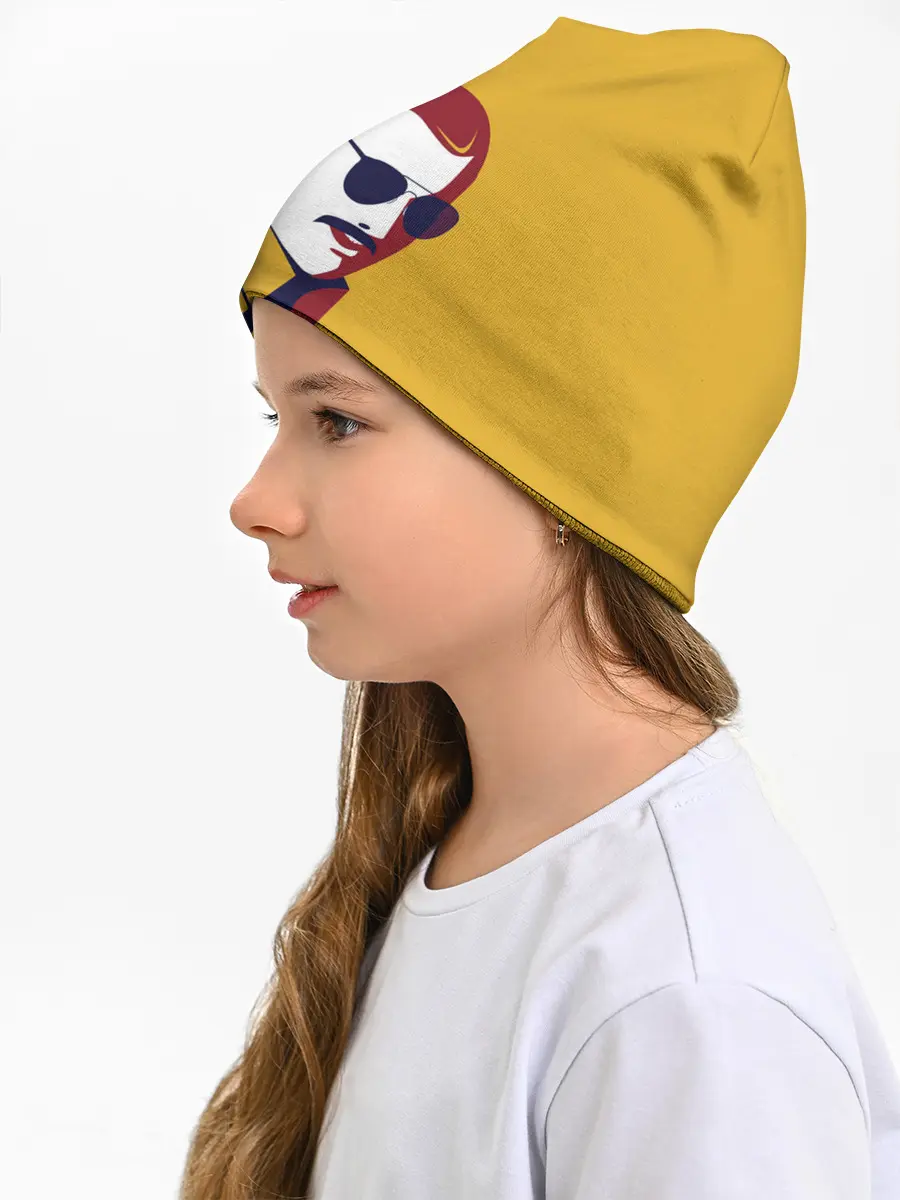 Детская шапка / QUEEN FREDDY