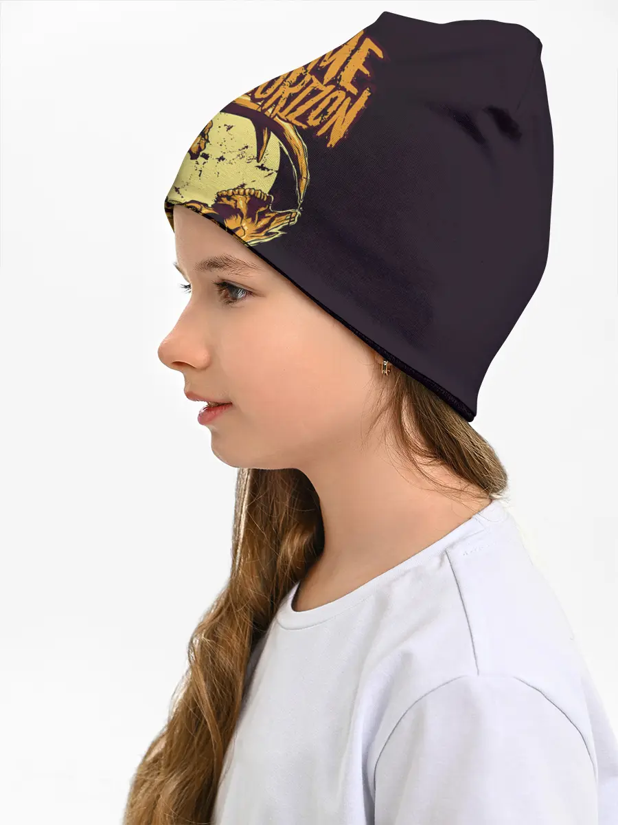 Детская шапка / BRING ME THE HORIZON