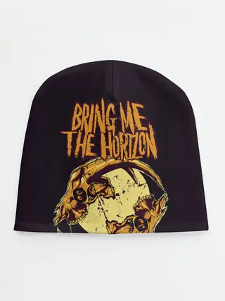 Детская шапка / BRING ME THE HORIZON