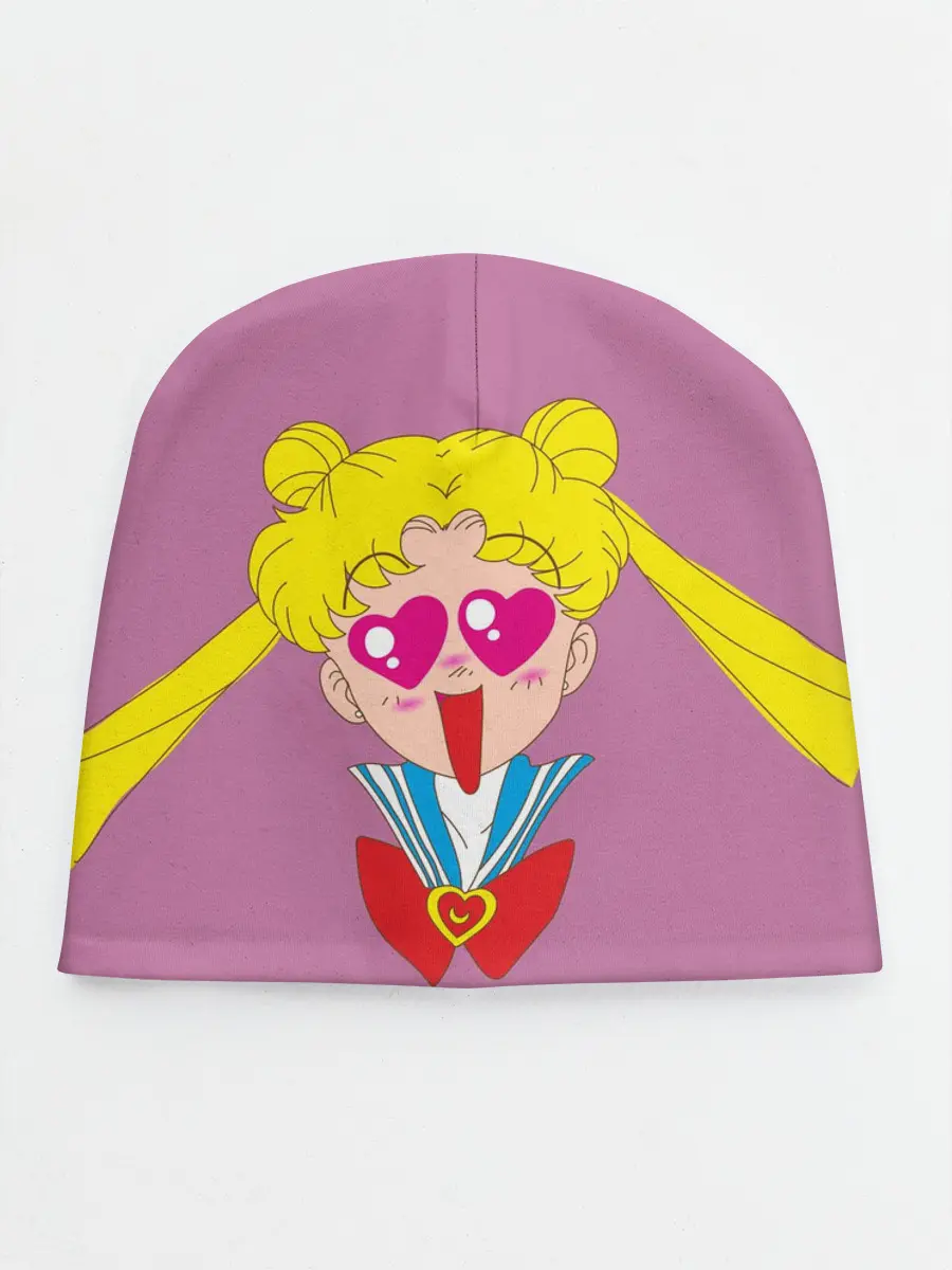 Детская шапка / Банни Цукино